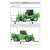 Merlo Panoramic P60.10 – P72.10 IMS Service Manual, Mechanic Manual, Hydraulic & Electrical Diagram DE - instrukcje napraw, schematy instalacji, podrę
